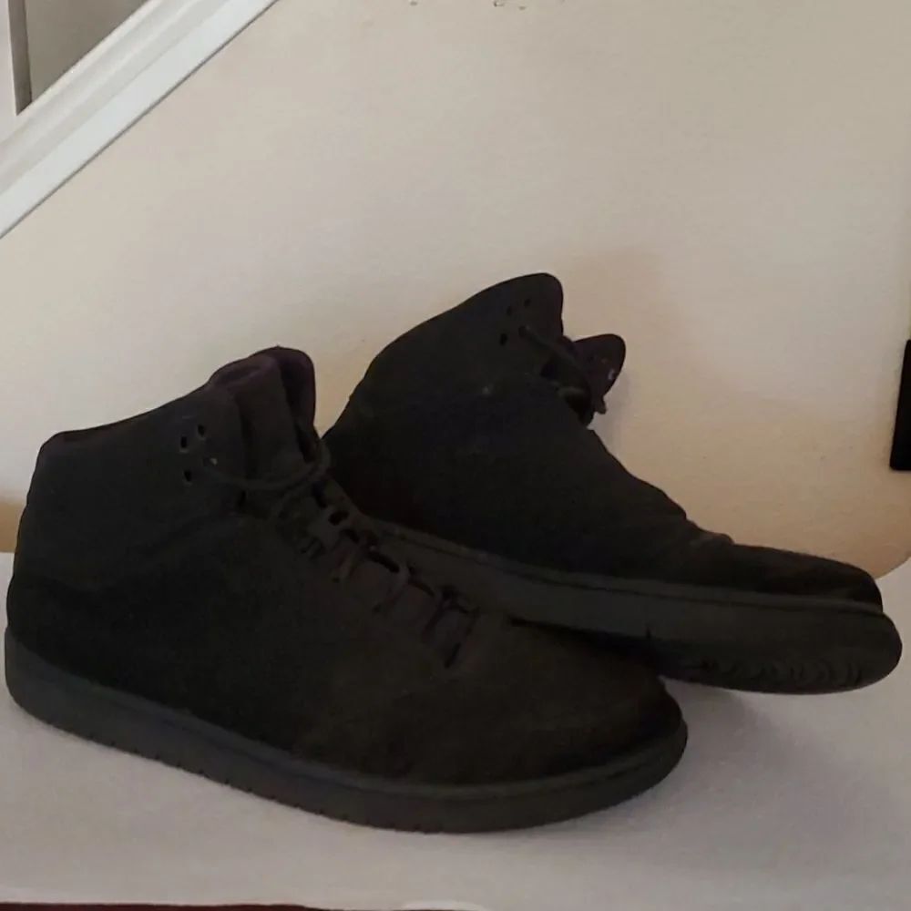 Rare Michael Jordan Nike Black/Black 23 881433-011